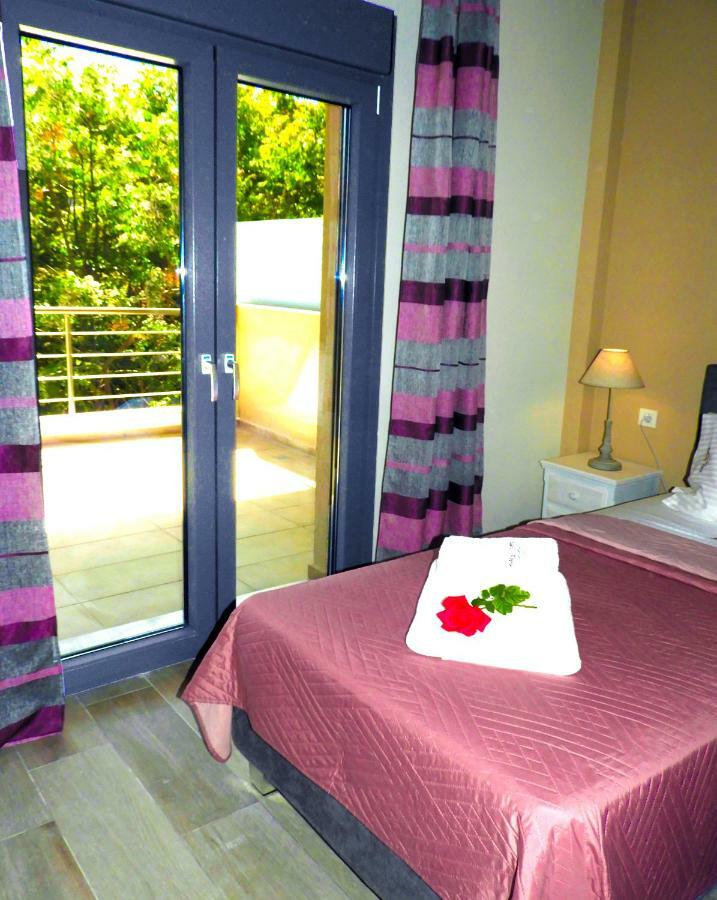 Kastelli View Apartment Kissamos Luaran gambar