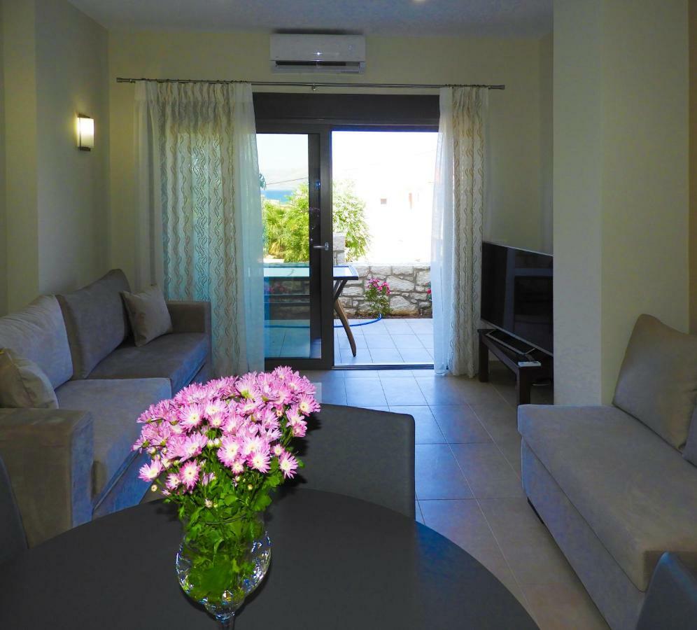 Kastelli View Apartment Kissamos Luaran gambar